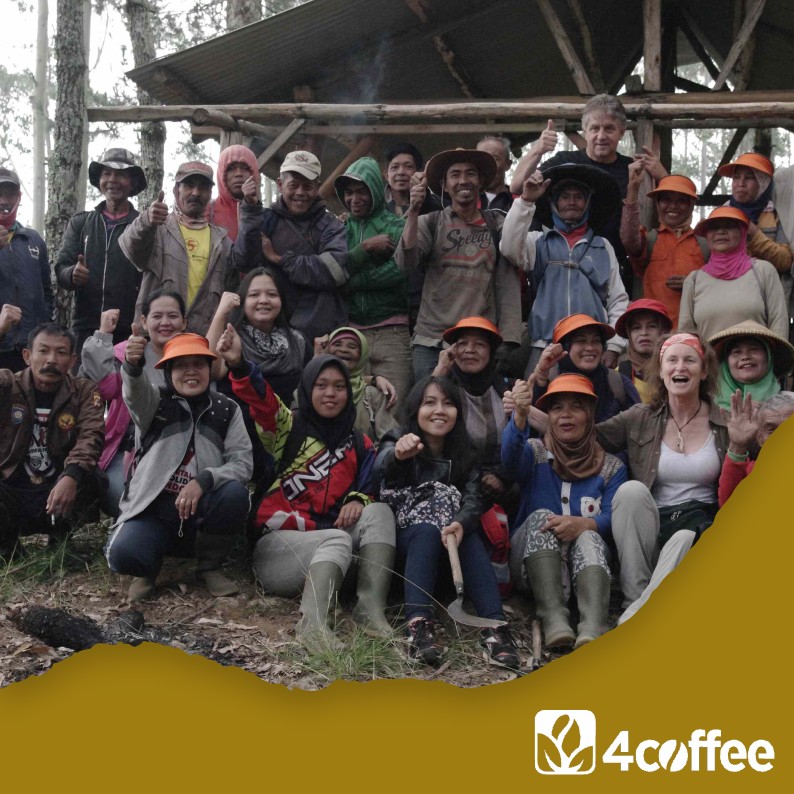 INDONESIA - Java GF Mount Patuha gr.1 - Obrázek 4
